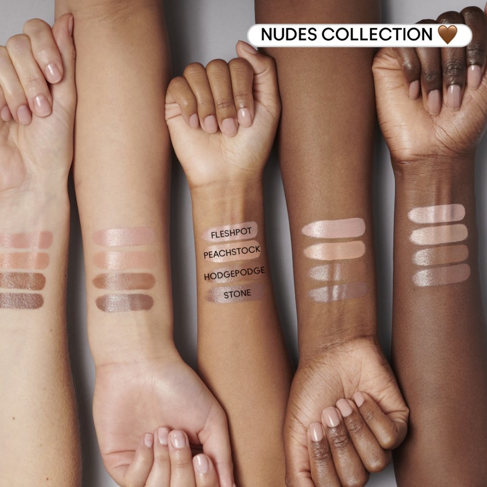 MAC Cosmetics Nudes Collection - Satin Lipstick In Shade #838 Stone - Picture 3 of 3
